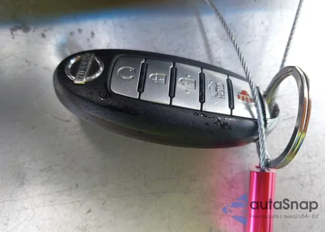 2013 Nissan Altima 2.5 Sv z USA, uszkodzony, nr VIN 1N4AL3AP8DC137173